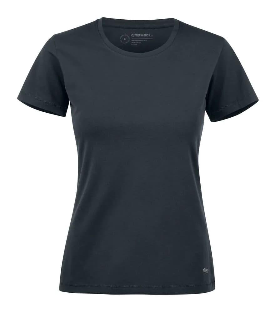 Manzanita Roundneck Ladies - Black