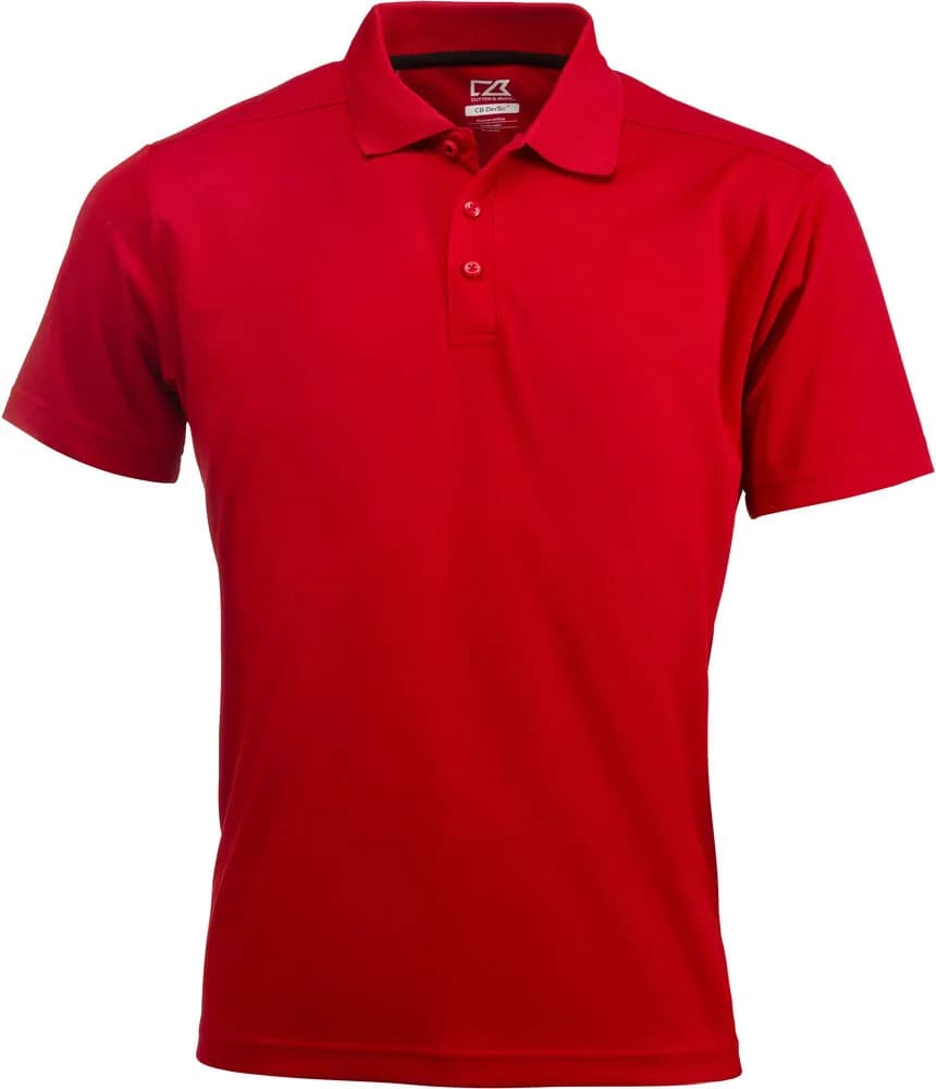 Kelowna Polo Men´s - Red