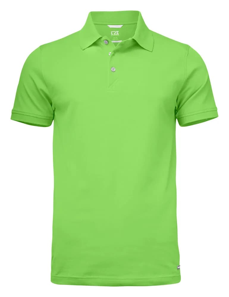 Advantage Polo - Apple Green