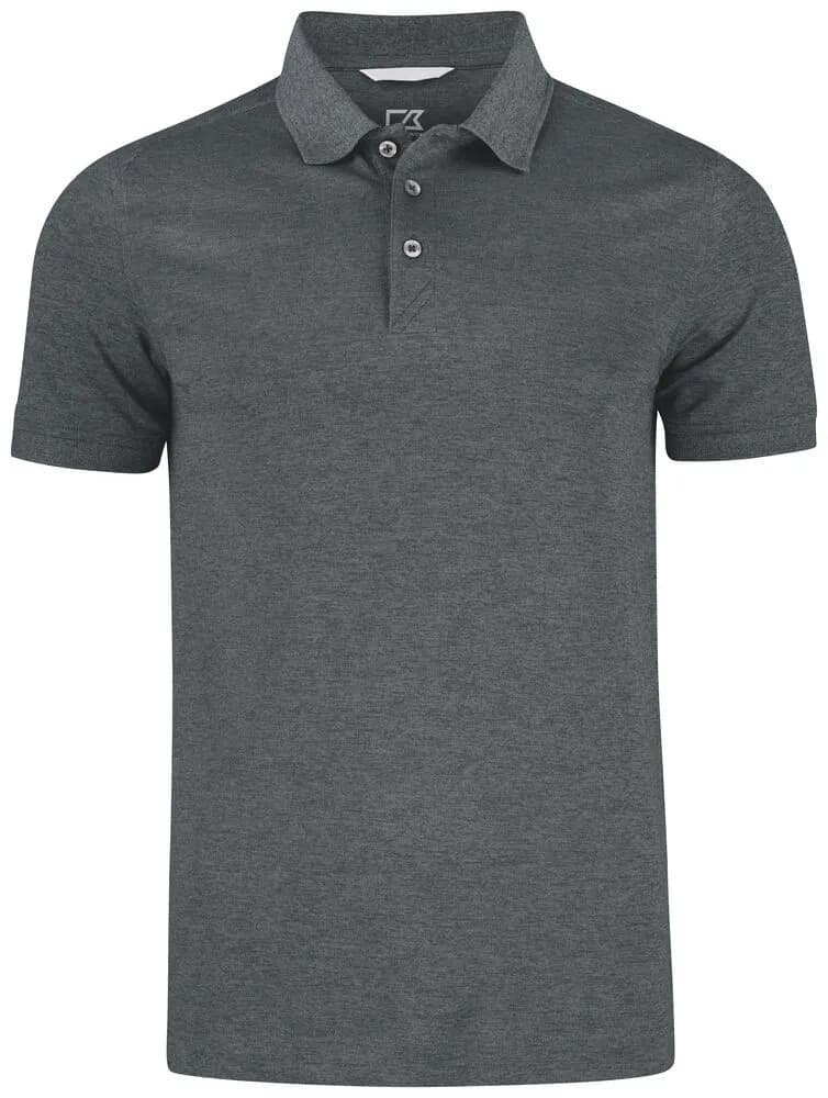 Advantage Polo - Anthracite Melange