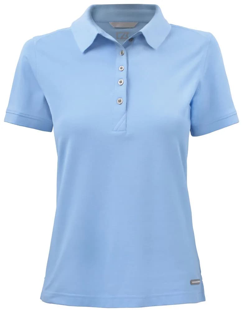 Advantage Polo Ladies - Light Blue