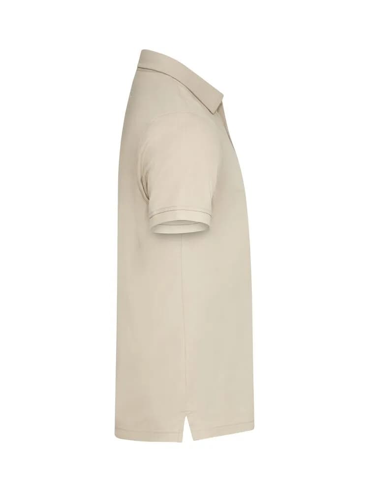 Advantage Premium Polo Men - Beige
