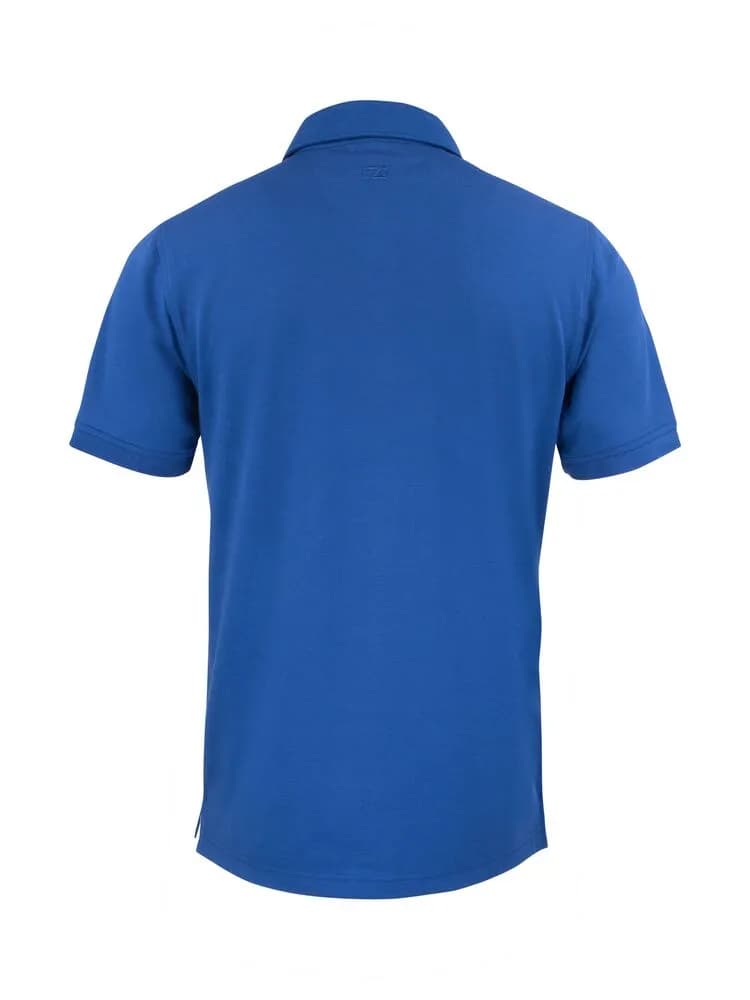 Advantage Premium Polo Men - Deep Blue