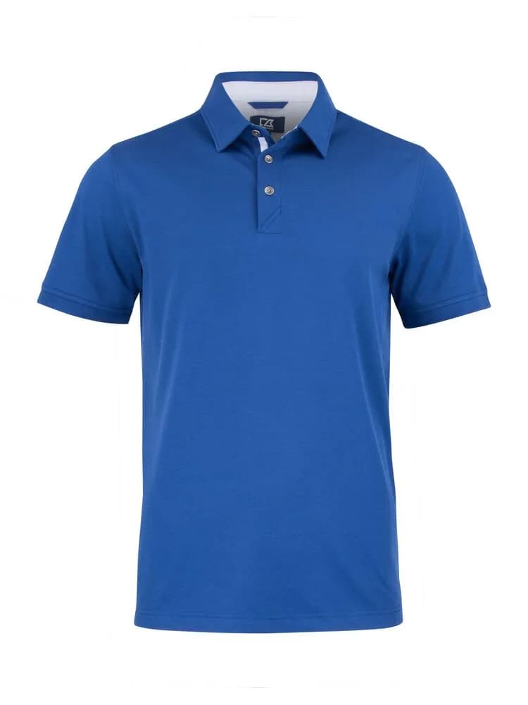 Advantage Premium Polo Men - Deep Blue