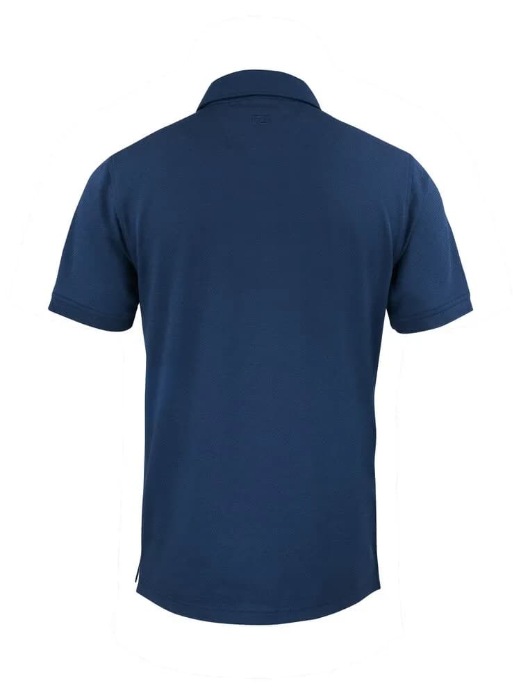 Advantage Premium Polo Men - Dark Navy