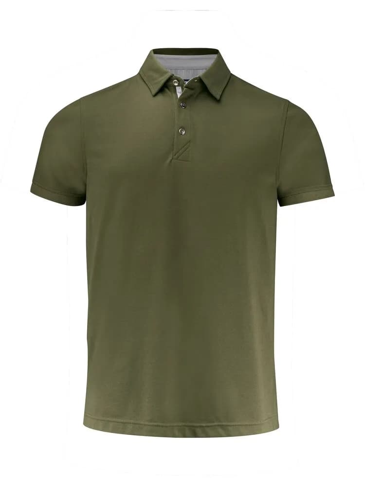 Advantage Premium Polo Men - Ivy Green