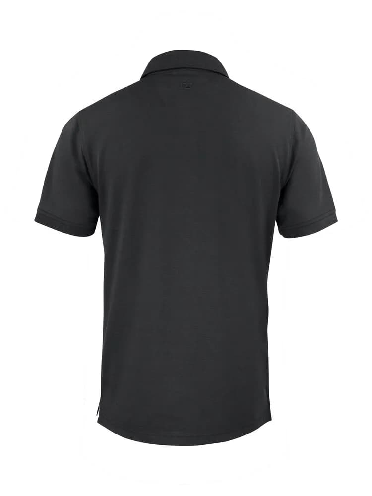 Advantage Premium Polo Men - Black