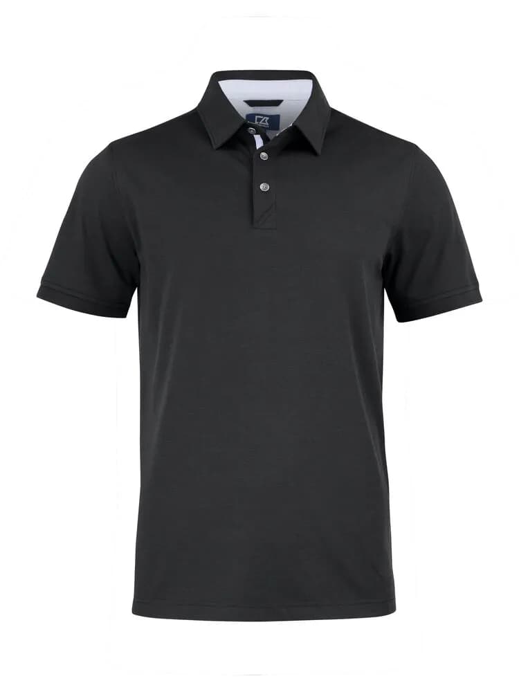 Advantage Premium Polo Men - Black