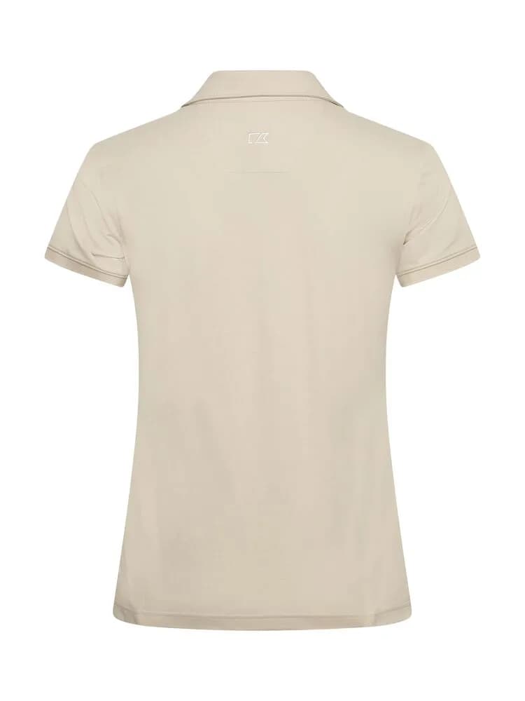 Advantage Premium Polo Ladies - Beige