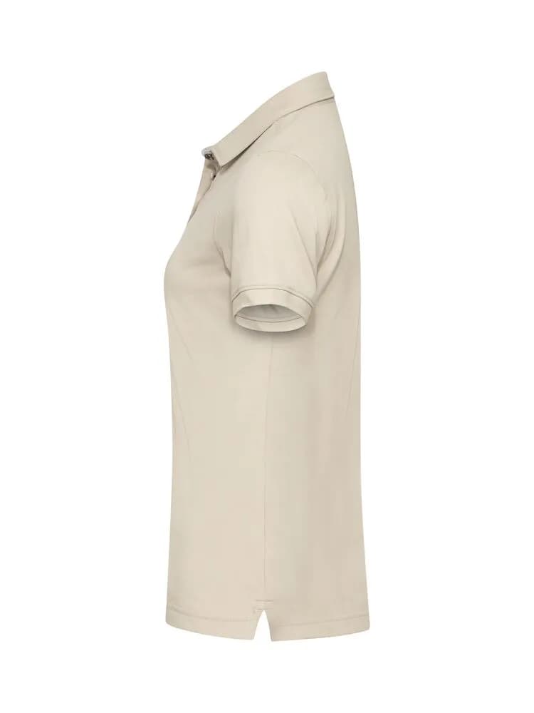 Advantage Premium Polo Ladies - Beige
