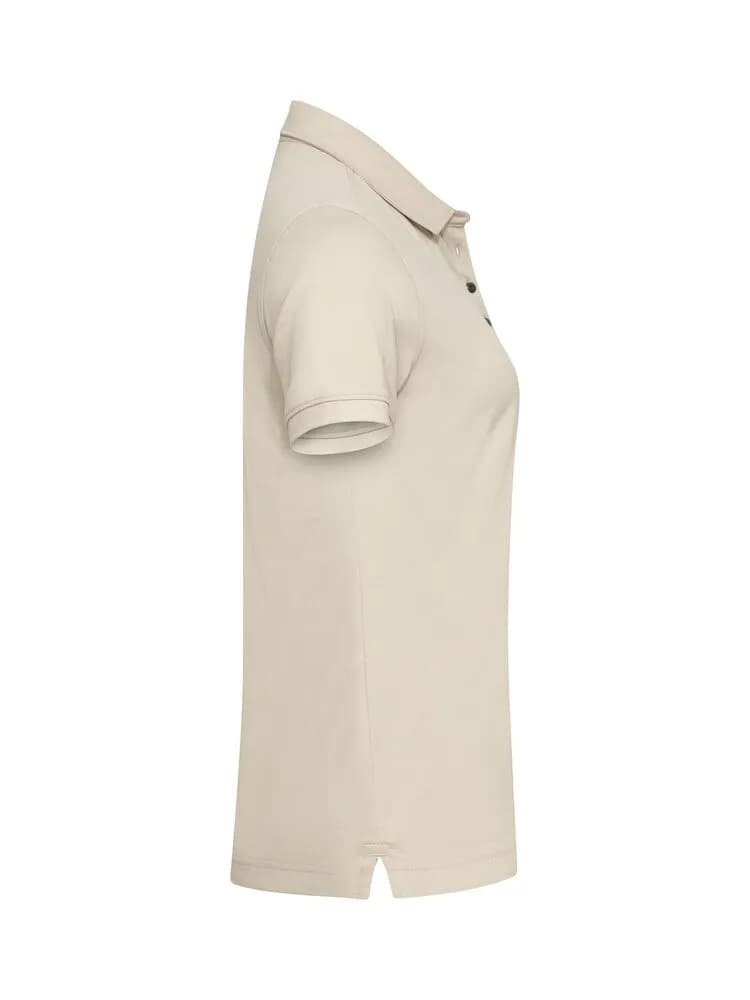 Advantage Premium Polo Ladies - Beige