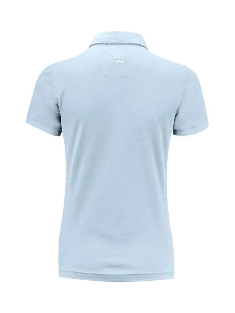 Advantage Premium Polo Ladies - Heaven Blue