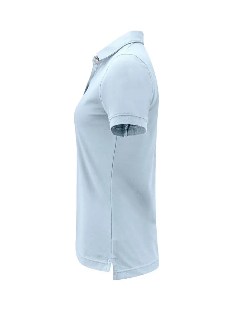 Advantage Premium Polo Ladies - Heaven Blue