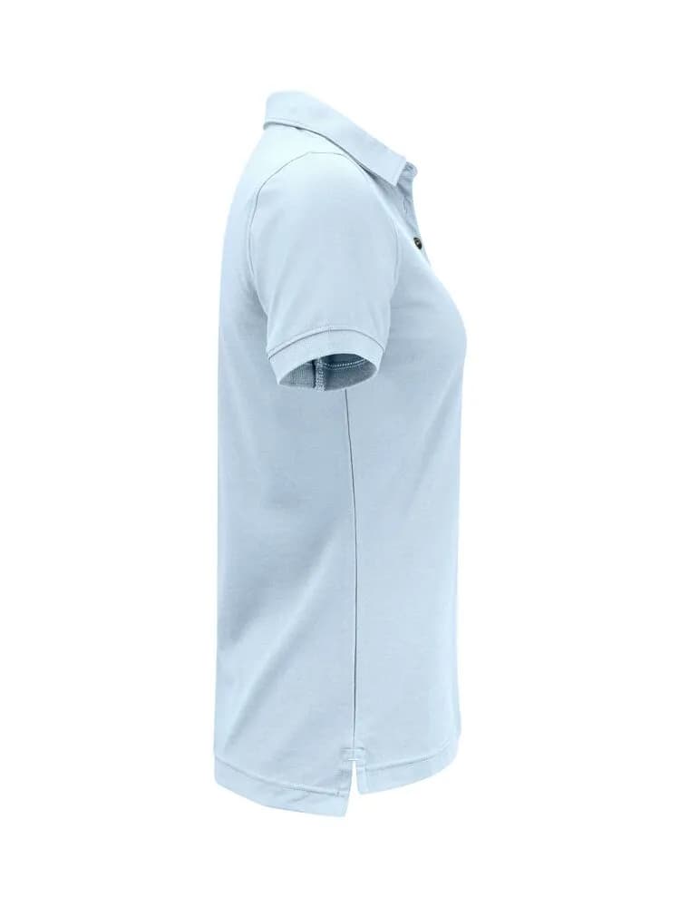 Advantage Premium Polo Ladies - Heaven Blue
