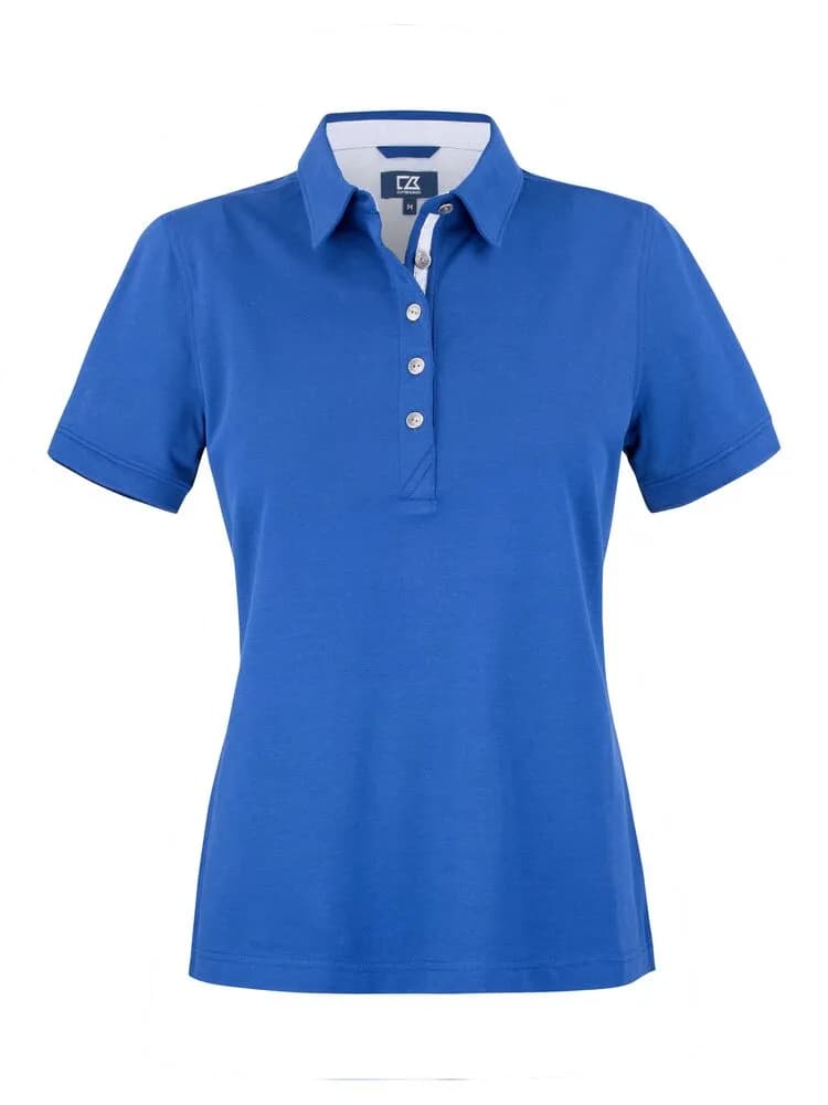 Advantage Premium Polo Ladies - Deep Blue