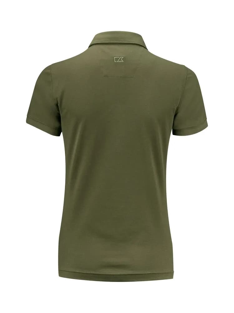 Advantage Premium Polo Ladies - Ivy Green