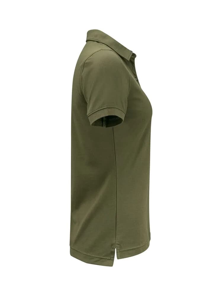Advantage Premium Polo Ladies - Ivy Green