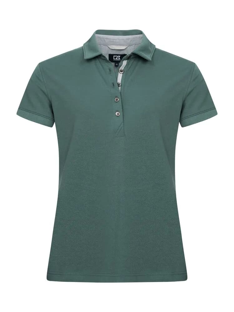 Advantage Premium Polo Ladies - Pine Green