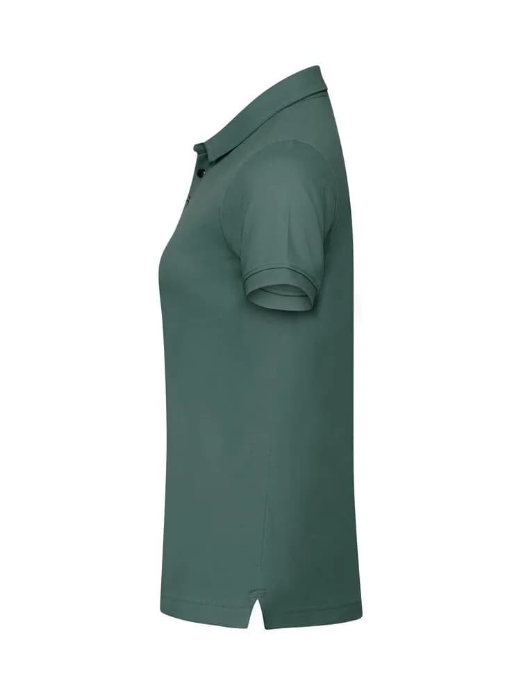 Advantage Premium Polo Ladies - Pine Green