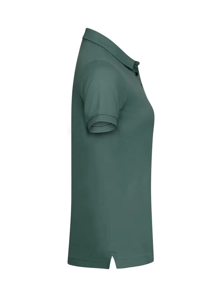 Advantage Premium Polo Ladies - Pine Green