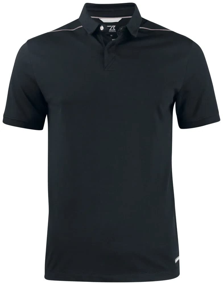 Advantage Performance Polo - Black