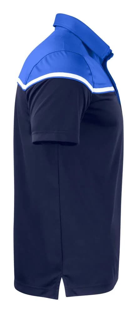 Seabeck Polo Men - Dark Navy/Royal