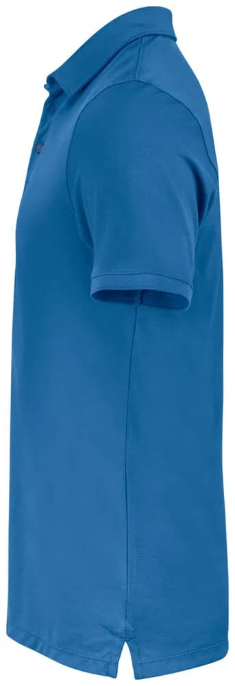 Oceanside Stretch Polo Men - Royal Blue