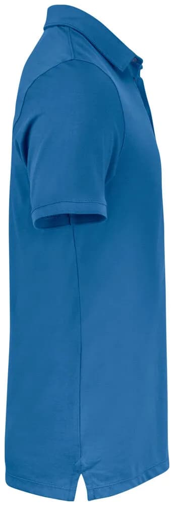Oceanside Stretch Polo Men - Royal Blue