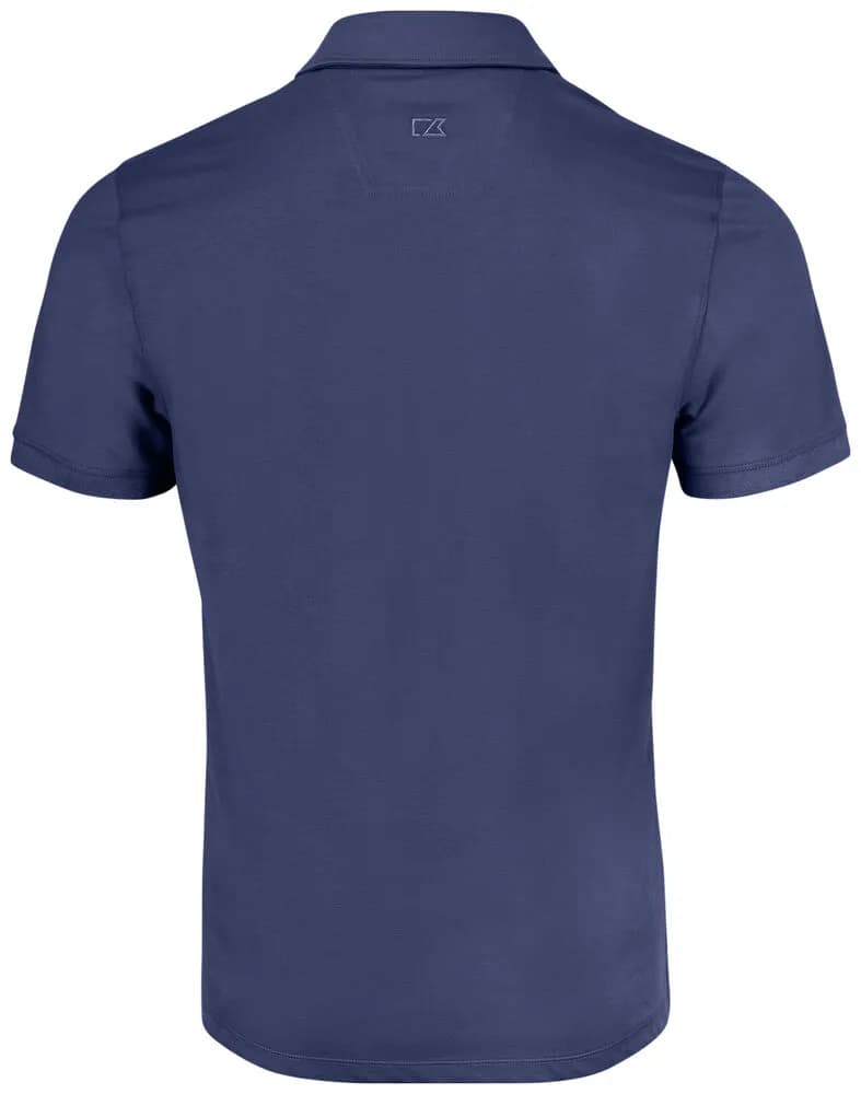 Oceanside Stretch Polo Men - Dark Navy