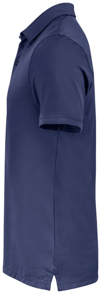 Oceanside Stretch Polo Men - Dark Navy