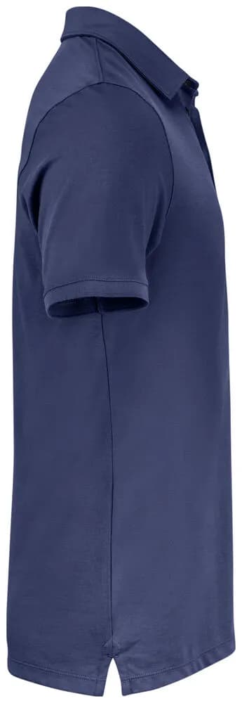 Oceanside Stretch Polo Men - Dark Navy