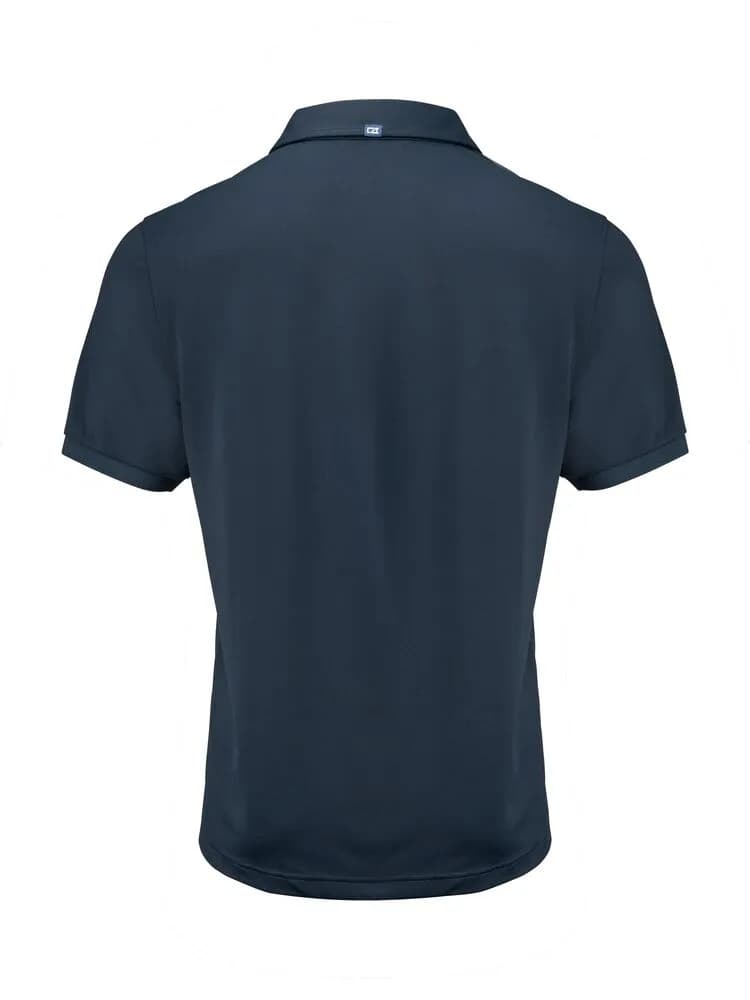 Virtue Polo Solid Men - Dark Navy