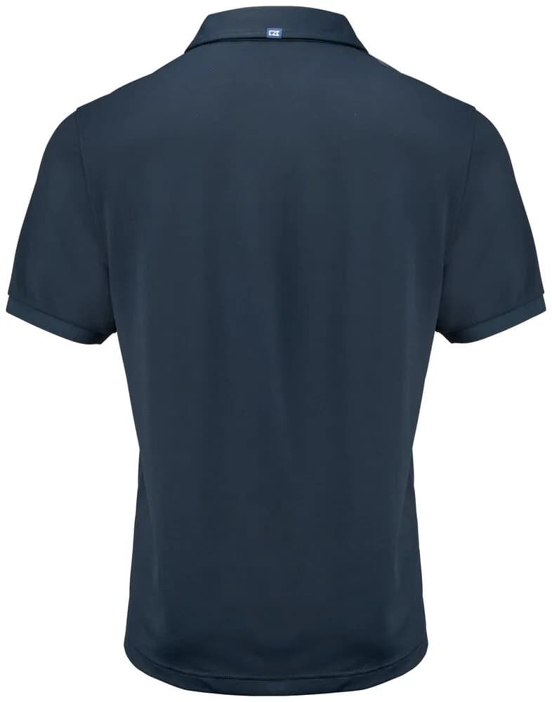 Virtue Polo Solid Men - Dark Navy