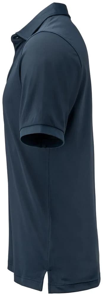 Virtue Polo Solid Men - Dark Navy