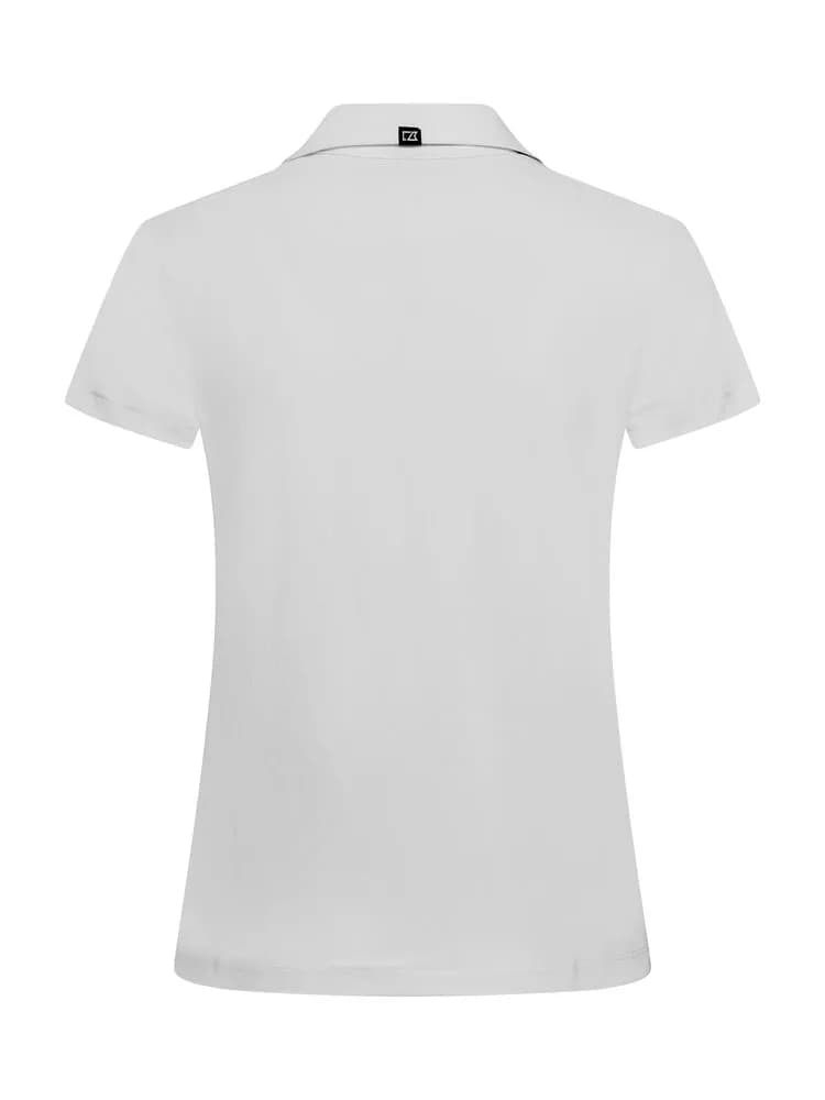 Virtue Polo Solid Women - Silver