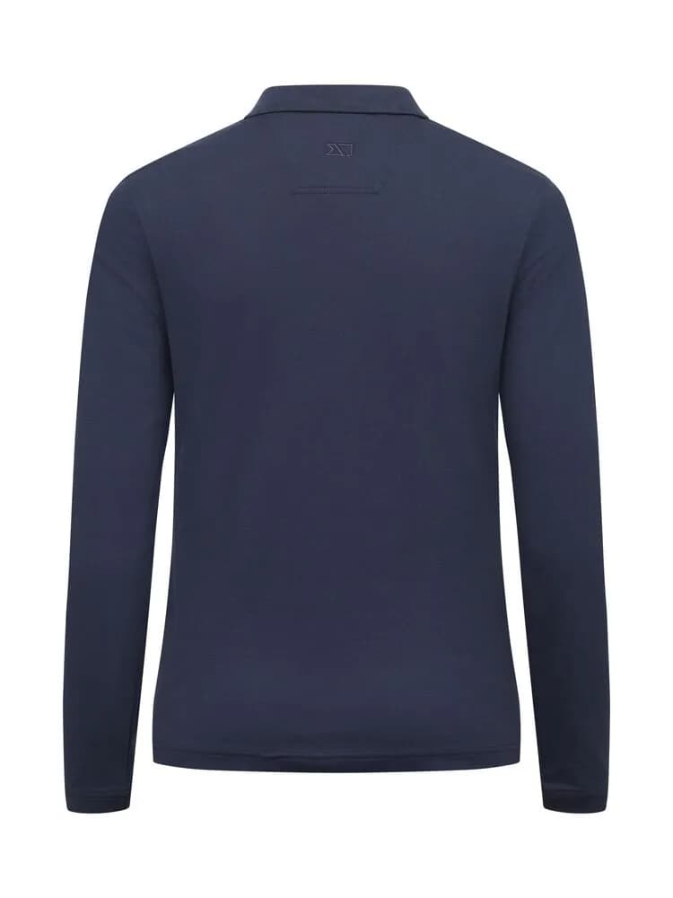 Advantage Polo Long Sleeve Women