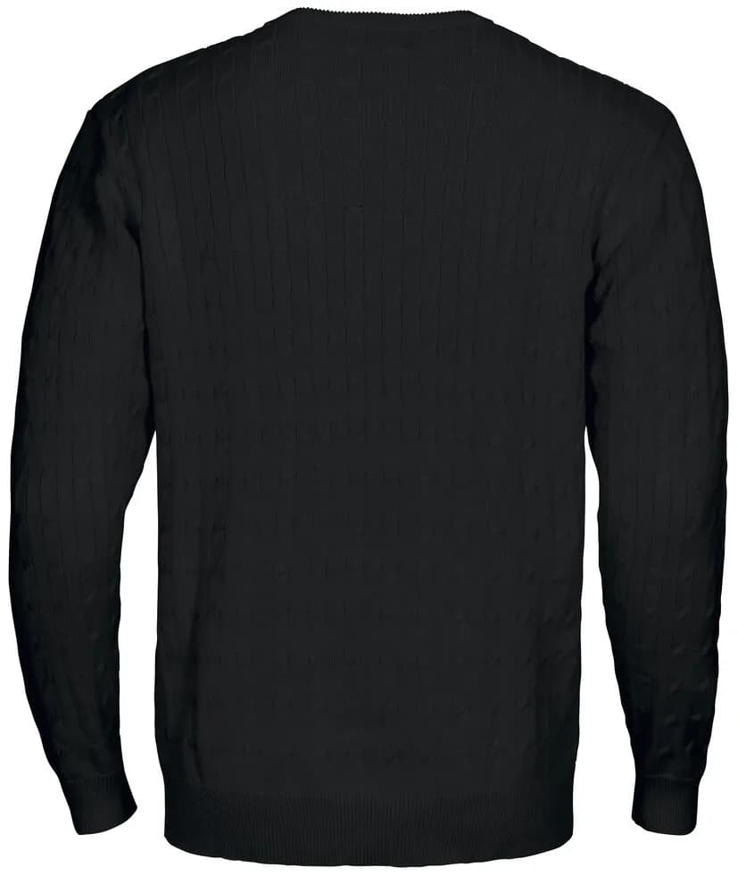 Blakely Knitted Sweater Men's - Black