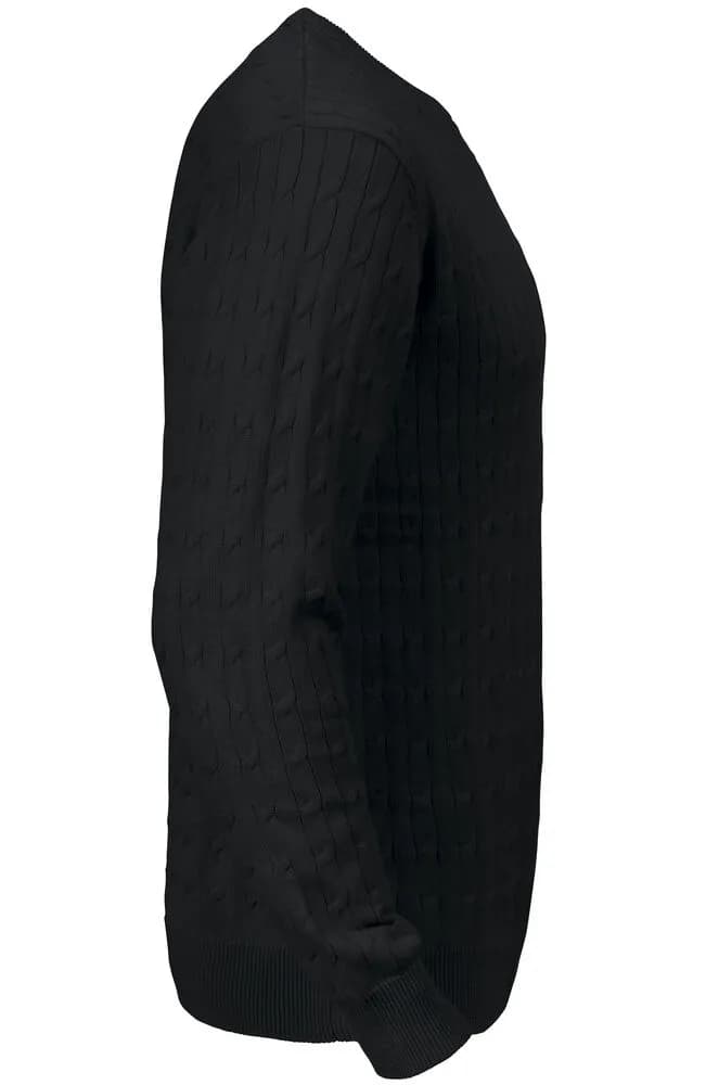 Blakely Knitted Sweater Men's - Black