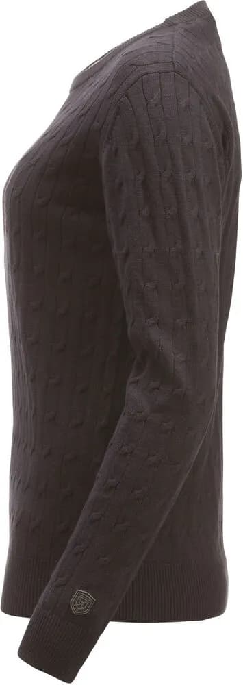 Blakely Knitted Sweater Ladies' - Black