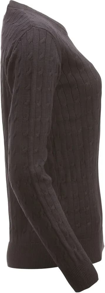 Blakely Knitted Sweater Ladies' - Black