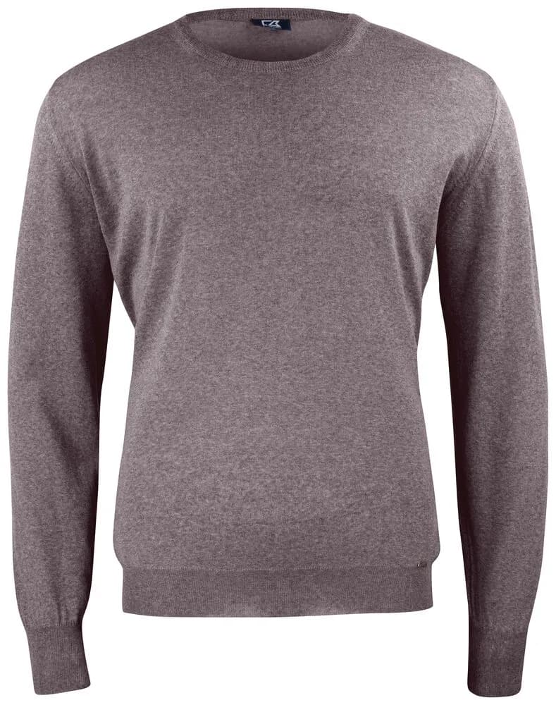 Kennewick Crewneck - Nougat Melange