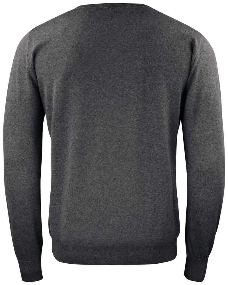 Kennewick Crewneck - Anthracite Melange
