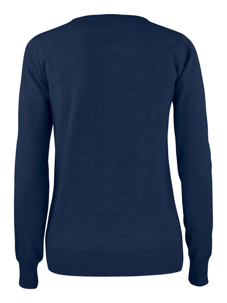 Kennewick Crewneck Ladies - Dark Navy