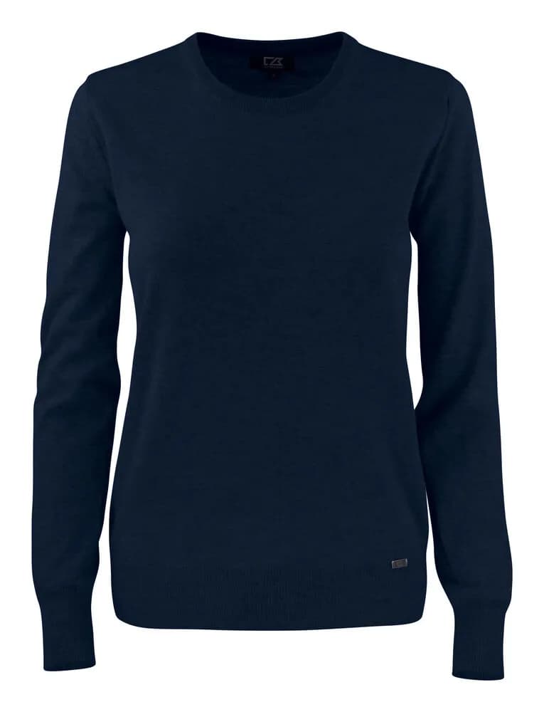 Kennewick Crewneck Ladies - Dark Navy
