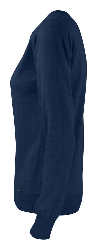 Kennewick Crewneck Ladies - Dark Navy