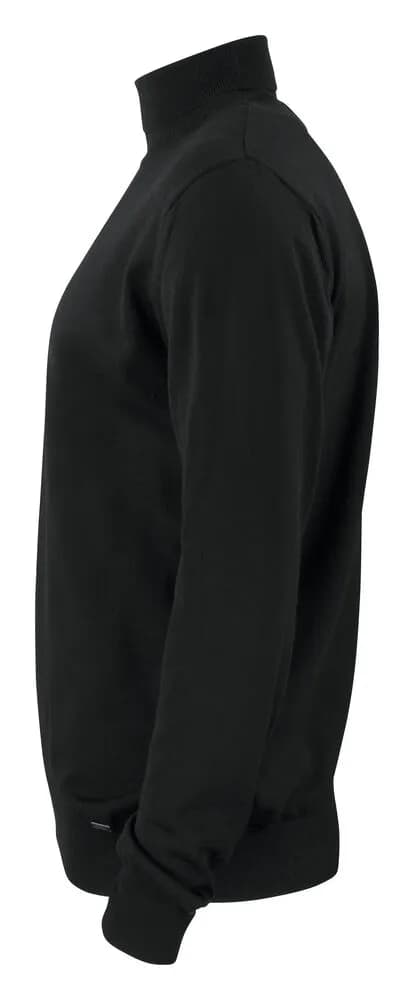 Kennewick Turtleneck - Black