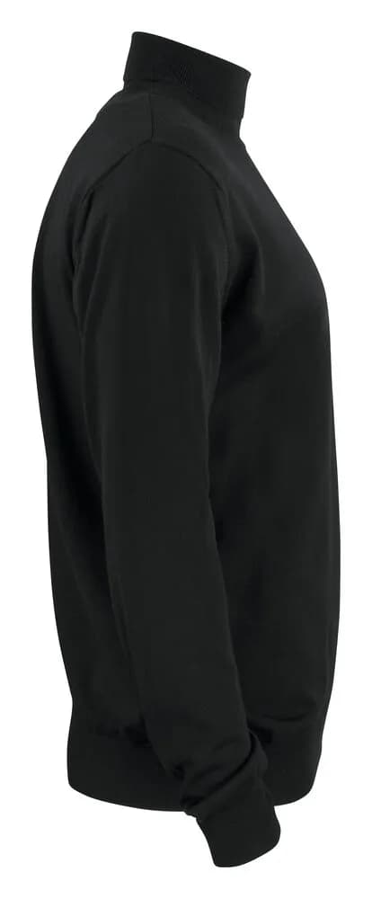 Kennewick Turtleneck - Black