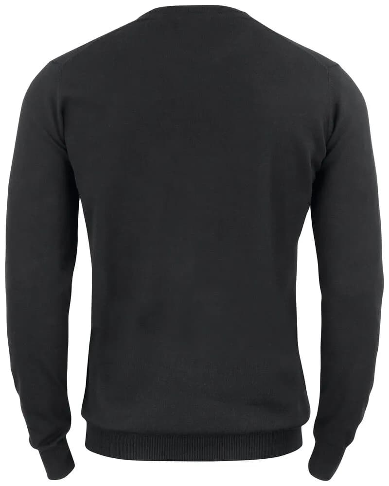 Oakville Crewneck Men - Black