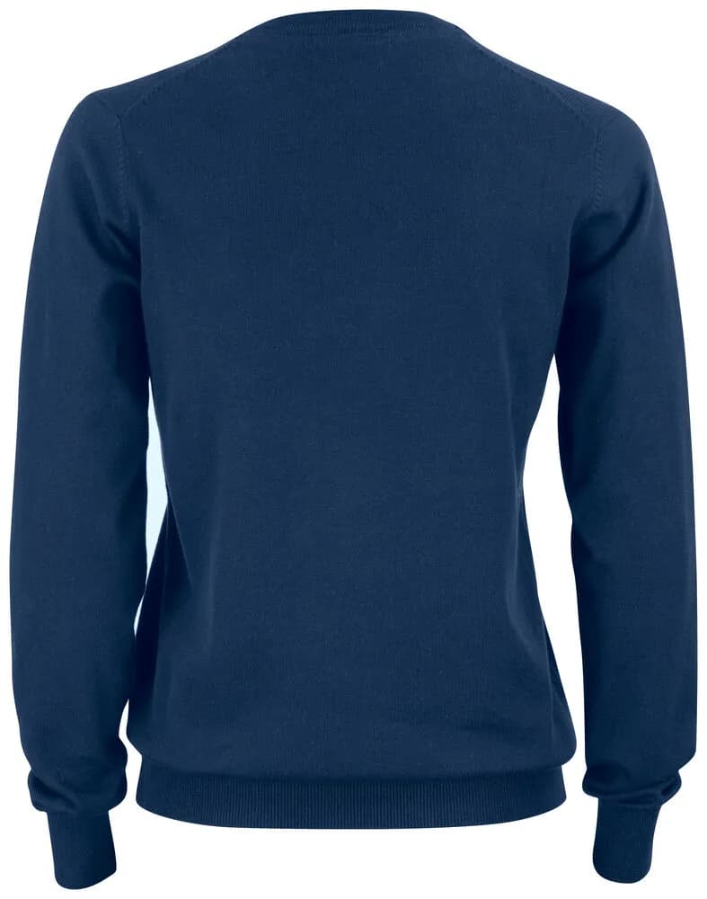 Oakville Crewneck Ladies - Dark Navy