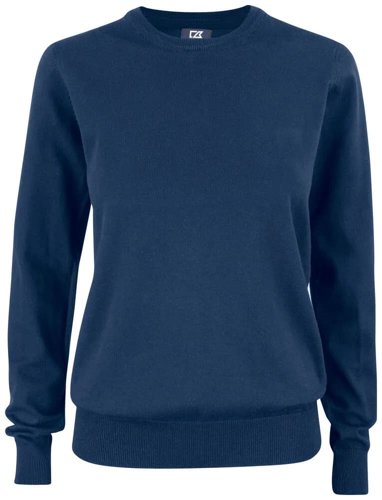Oakville Crewneck Ladies - Dark Navy